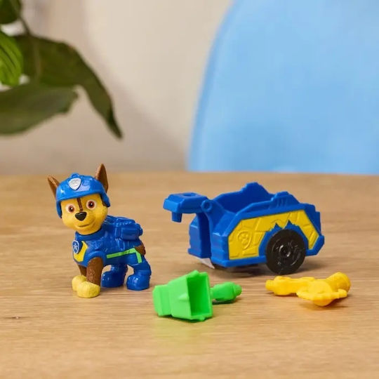Spin Master Paw Patrol Αυτοκινητάκι Αστυνομικό