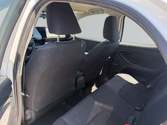 Toyota Gebrauchtwagen Toyota Yaris 1.5 HDF Geschäft 22