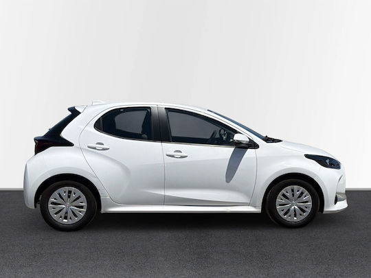 Toyota Gebrauchtwagen Toyota Yaris 1.5 HDF Geschäft 22