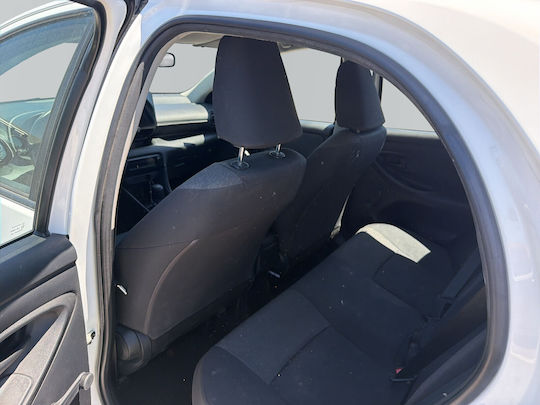 Toyota Gebrauchtwagen Toyota Yaris 1.5 HDF Geschäft 22