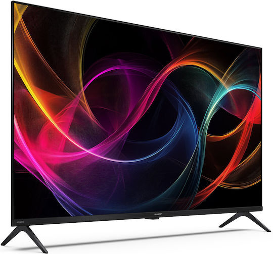 Sharp Smart Телевизор 43" 4K UHD LED 43HL4765E HDR (2025)