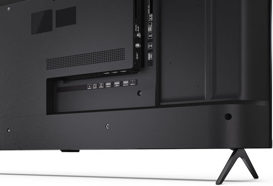 Sharp Smart Телевизор 43" 4K UHD LED 43HL4765E HDR (2025)