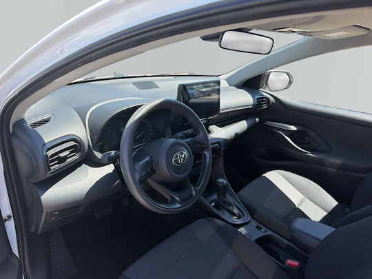 Toyota Gebrauchtwagen Toyota Yaris 1.5 HDF Geschäft 22