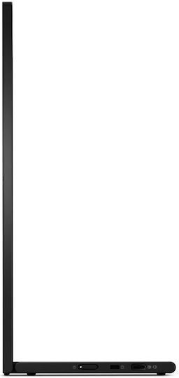 Lenovo Thinkvision M16 IPS Tragbarer Monitor 16" FHD 1920x1200