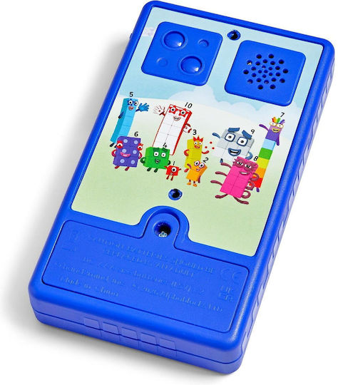 Hand2Mind Numberblocks Εκπαιδευτικό Παιχνίδι Γράμματα & Αριθμοί για 2+ Ετών