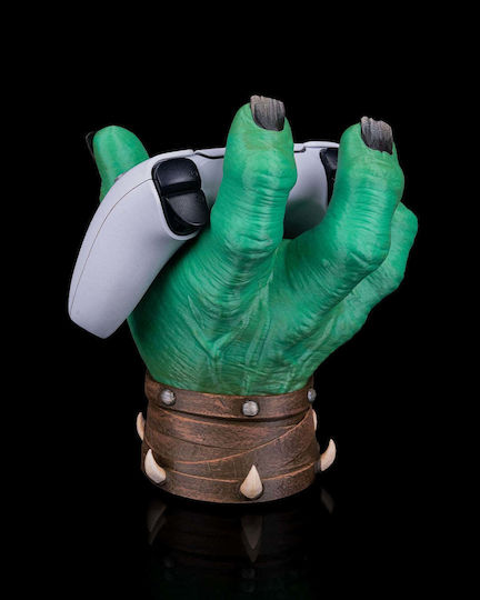 3D Art Shop Bază de Încărcare PS4 / PS5 / XBOX Verde