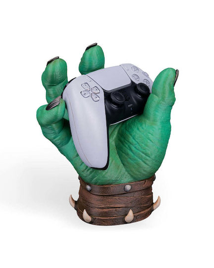 3D Art Shop Bază de Încărcare PS4 / PS5 / XBOX Verde