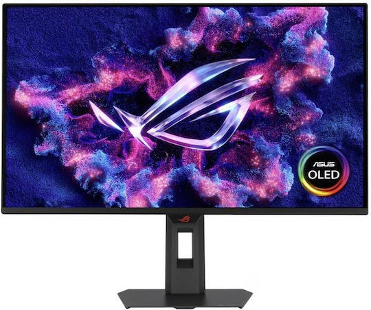 Asus XG27AQDMESZ OLED Gaming Monitor 26.5" QHD 2560x1440 240Hz with Response Time 0.03ms GTG