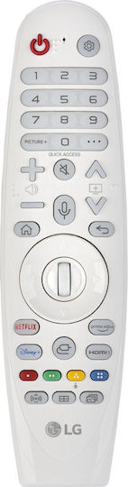 LG Cinebeam Projector DLP Λάμπας LED με Wi-Fi HU915QE