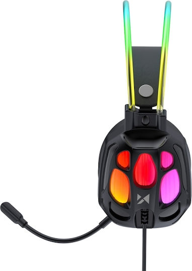 Wozinsky WSG-1118 Гейминг слушалки Over Ear с USB свързаност за Nintendo Switch / XBOX