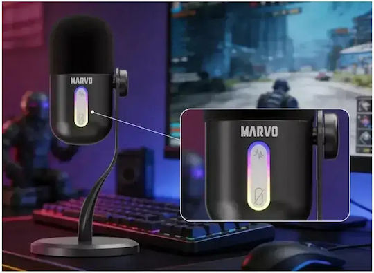 Marvo Blast 50 MIC-08 Microfon