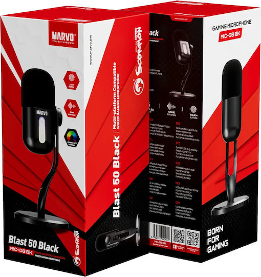Marvo Blast 50 MIC-08 Microfon