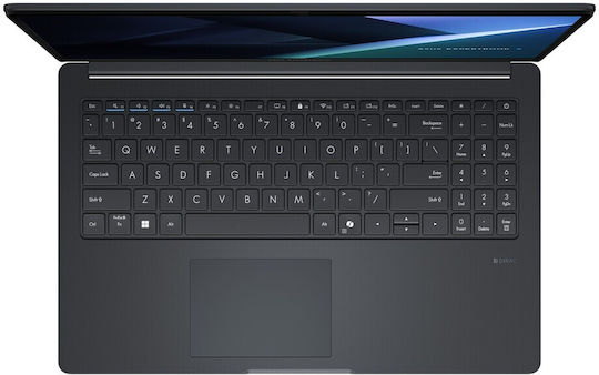 Asus Expertbook B1 B1503CVA-S78929 15.6" FHD (Core 7-150U/16GB/1TB SSD/No OS) (International English Keyboard)