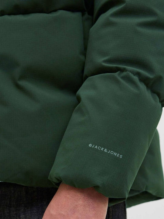 Winter Jacke Puffer Scarab