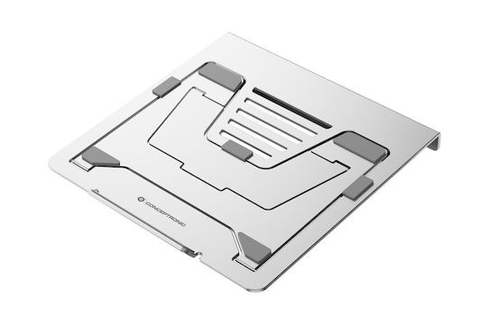 Conceptronic DONN35S USB-C Докинг станция с HDMI PD Ethernet Сребриста