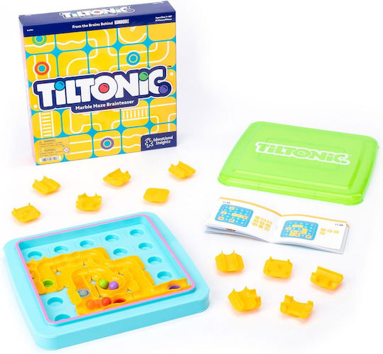 Educational Insights Tiltonic Лабиринт от Пластмаса за 3+ Годишни