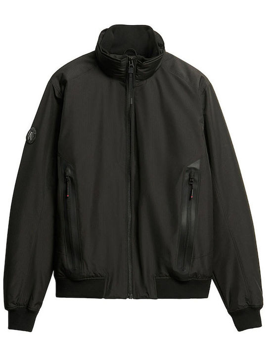 City Jacke Schwarz