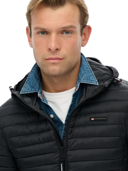 Jacket Puffer Black