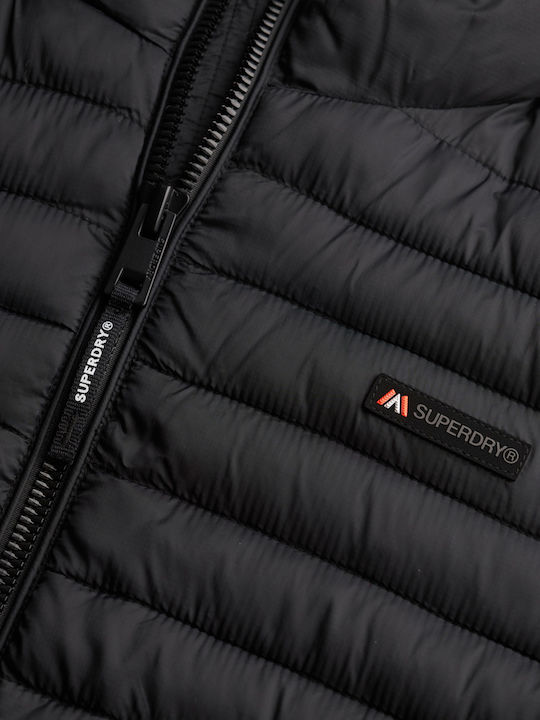 Jacket Puffer Black
