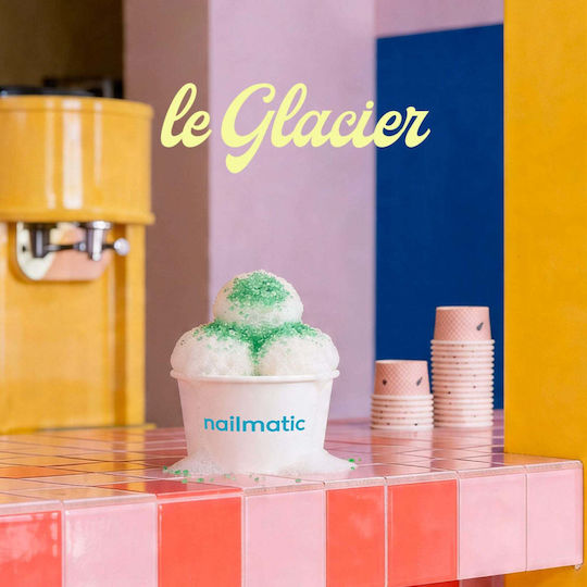 Nailmatic Crackling Bath Salt Πράσινο