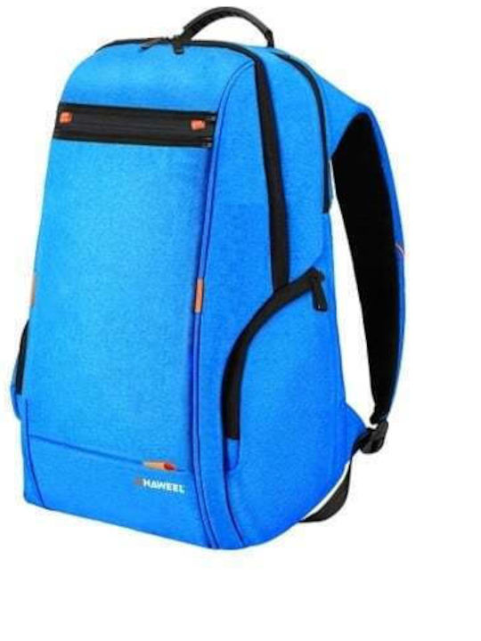 Haweel Backpack Μπλε