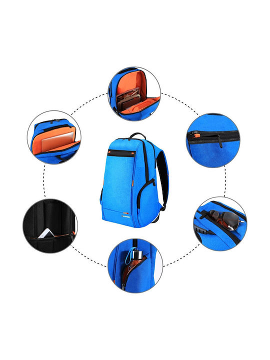 Haweel Backpack Μπλε