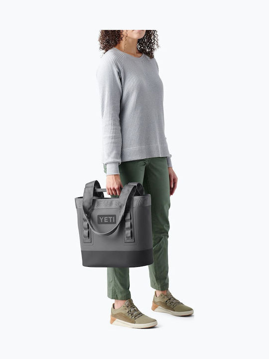 Yeti Camino Carryall 20 L Sturmgraue Einkaufstasche