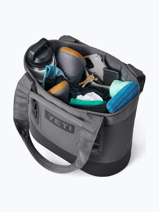 Yeti Camino Carryall 20 L Sturmgraue Einkaufstasche