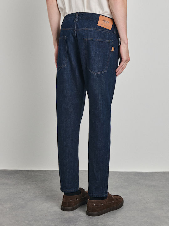 Devis Herren Jeanshosen Navy Blau