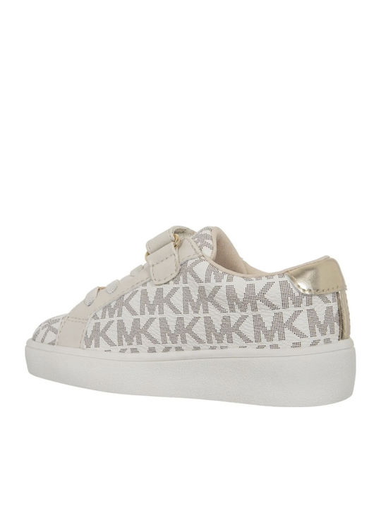 Παιδικά Sneakers Μπεζ