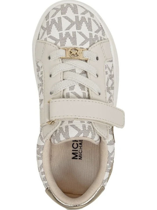 Παιδικά Sneakers Μπεζ