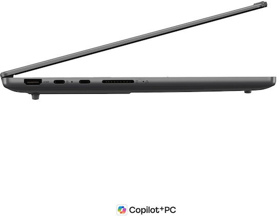 Lenovo IdeaPad Pro 5 14AGP11 14" OLED 120Hz (Seria Ryzen AI 400-7 450/24GB/1TB SSD/Fără sistem de operare) (Tastatură US)