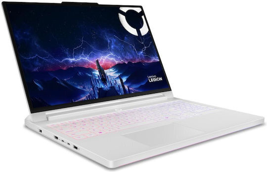 Lenovo Legion Pro 7 16" OLED QHD+ 240Hz (Ultra 9-290HX Plus/32GB/1TB SSD/GeForce RTX 5080/Fără sistem de operare) (Tastatură US)