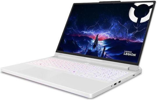 Lenovo Legion Pro 7 16" OLED QHD+ 240Hz (Ultra 9-290HX Plus/32GB/1TB SSD/GeForce RTX 5080/Fără sistem de operare) (Tastatură US)