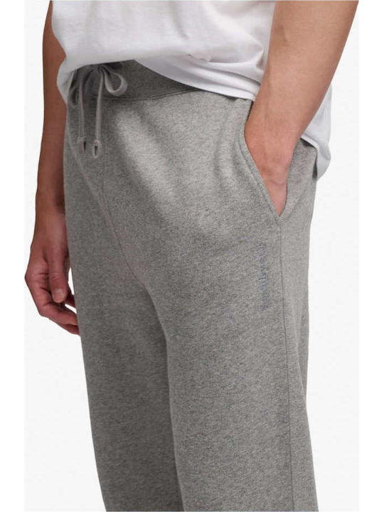 D1 Ovin Sweatpants with Elastic Grey