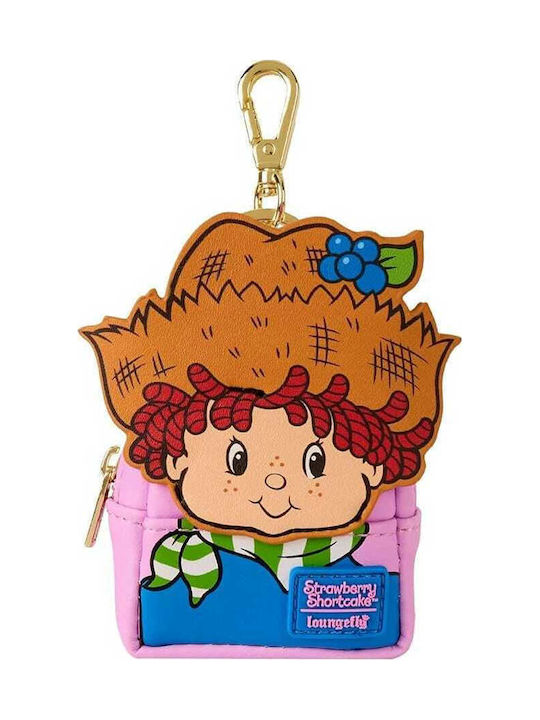 Strawberry Shortcake By Loungefly Keychains Mini Backpack Blind Box Assortment 15