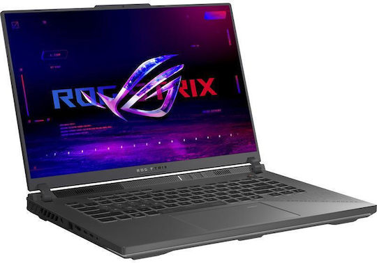 Asus ROG Strix G16 G614PM-RV262 16" FHD+ 165Hz (Ryzen 9-8940HX/16GB/512GB SSD/GeForce RTX 5060/Fără sistem de operare) (Tastatură US)