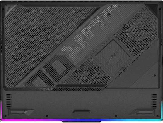 Asus ROG Strix G16 G614PM-RV262 16" FHD+ 165Hz (Ryzen 9-8940HX/16GB/512GB SSD/GeForce RTX 5060/Fără sistem de operare) (Tastatură US)