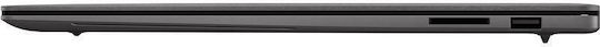 Asus Zenbook S 16 OLED UM5606GA-SS514X 16" 120Hz (Seria Ryzen AI 400-465/16GB/1TB SSD/W11 Pro) (Tastatură Engleză Internațională)