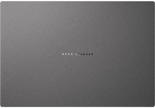 Asus Zenbook S 16 OLED UM5606GA-SS514X 16" 120Hz (Seria Ryzen AI 400-465/16GB/1TB SSD/W11 Pro) (Tastatură Engleză Internațională)