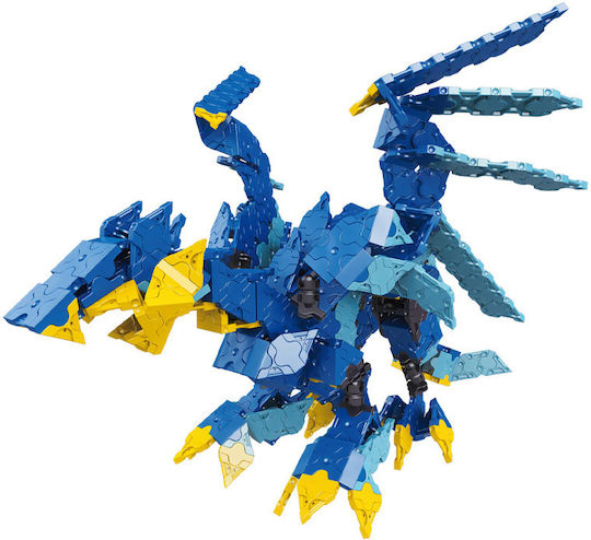 LaQ Конструктори Blue Dragon за 10+ Години 1265 Бройки