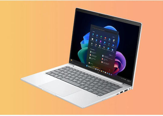 HP Elitebook 8 G1i 14" IPS FHD+ (Ultra 5-226V/16GB/512GB SSD/W11 Pro) (Tastatură US)