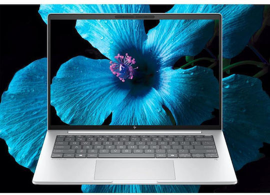 HP Elitebook 8 G1i 14" IPS FHD+ (Ultra 5-226V/16GB/512GB SSD/W11 Pro) (Tastatură US)