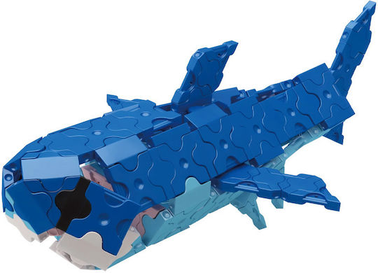 LaQ Образователни Конструктори Shark за 5+ Години 175 Бройки 599877