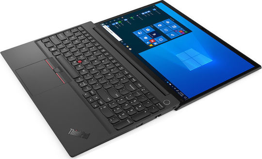 Lenovo Thinkpad E15 Refurbished Grade A 14" (Core i5-10210U/8GB/256GB SSD/No OS)
