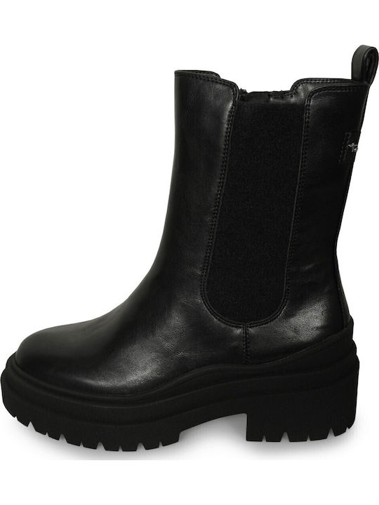 Women's Chelsea Boots Black