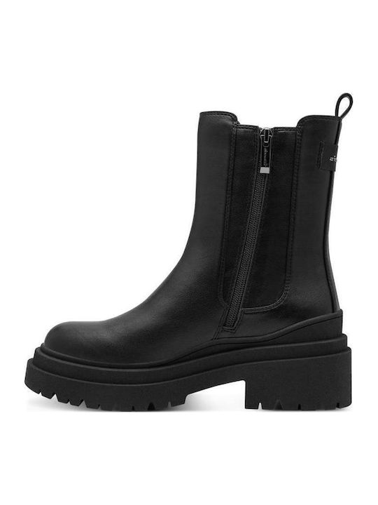 Women's Chelsea Boots Black