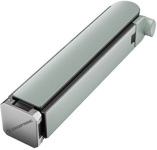 Conceptronic Ergo Laptop Stand for Laptop up to 17.3" Silver