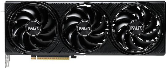 Palit GeForce RTX 5080 16GB GDDR7 Infinity 3 OC Видео карта