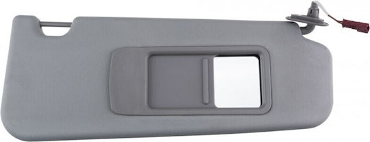 Sunshade Right Side Grey Bmw 3 E90/E91 2004 X1 E84 2009 51167252008